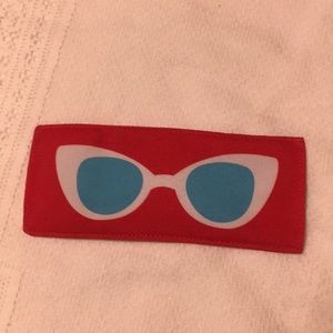 Estée Lauder Sunglasses Case New